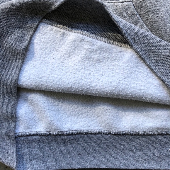 COPY - UCLA Classic Hooded Sweatshirt - grey - Picture 6 of 8